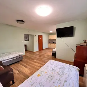 Albatros 48m With Bathroom Warszawa
