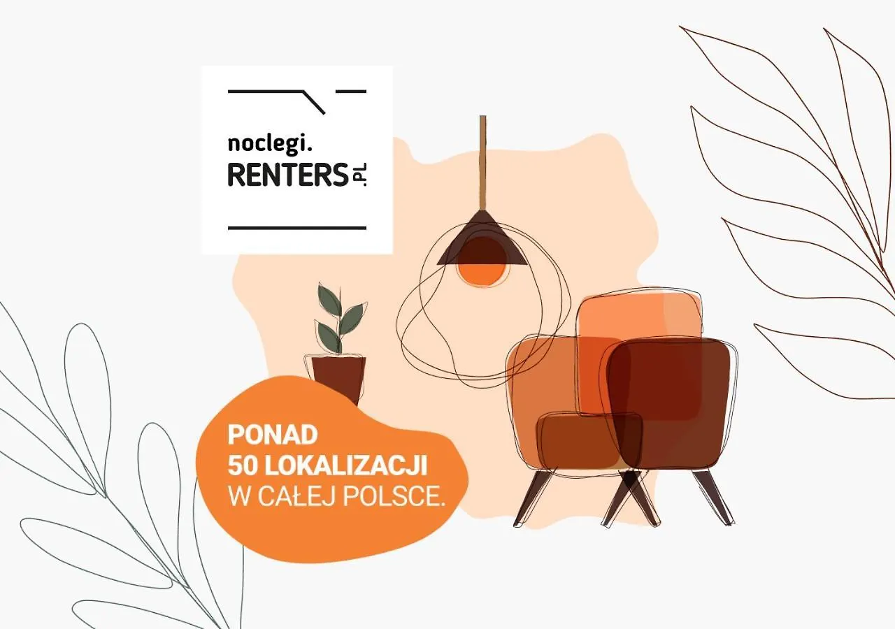 Apartments Warsaw City Center By Noclegi Renters