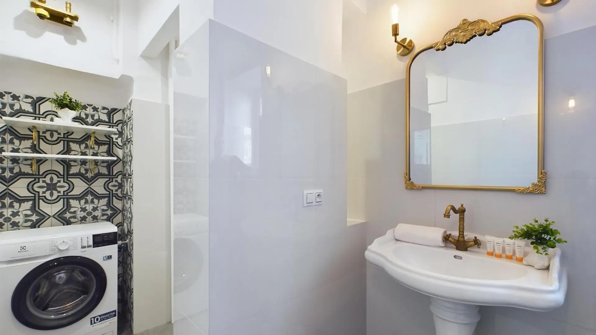 Apartments Warsaw City Center By Noclegi Renters
