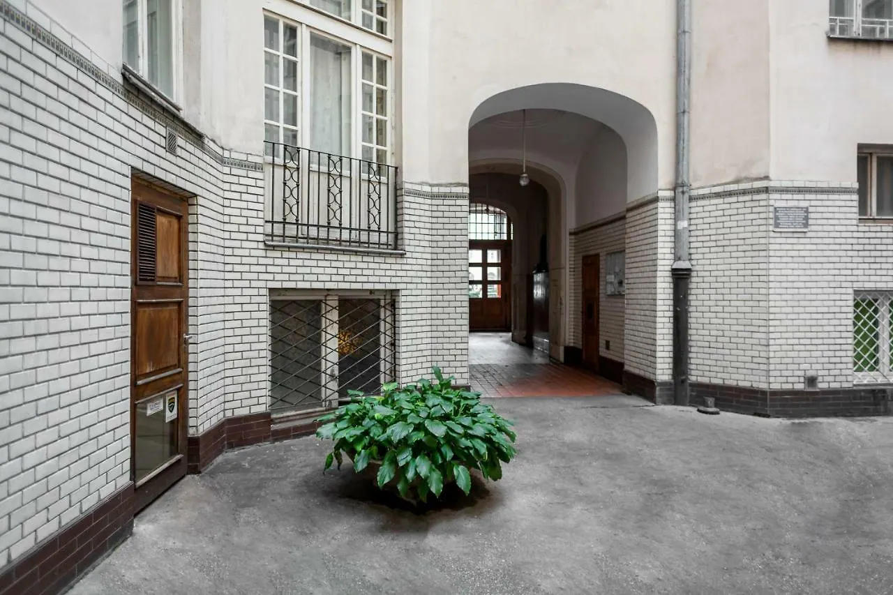 Apartments Warsaw City Center By Noclegi Renters Polska