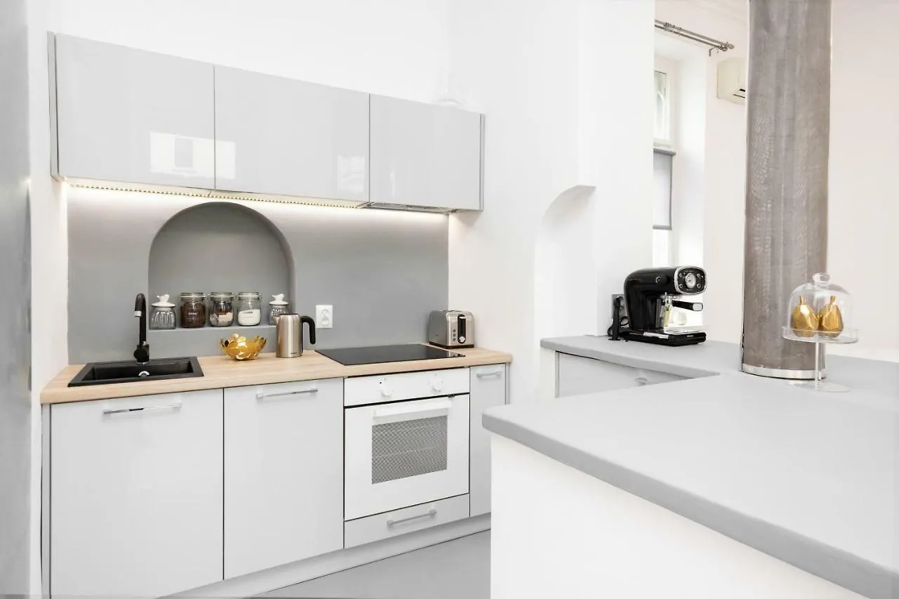 Apartments Warsaw City Center By Noclegi Renters