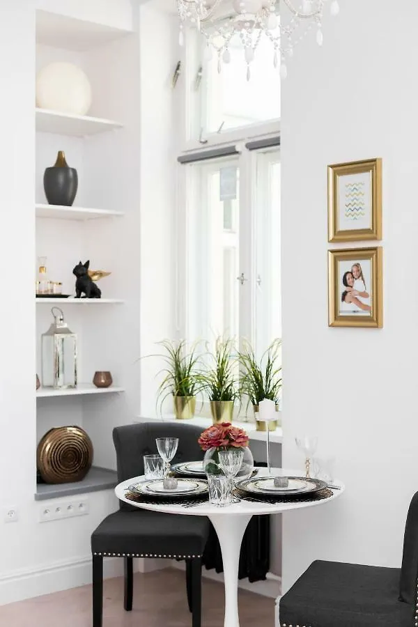 Apartments Warsaw City Center By Noclegi Renters