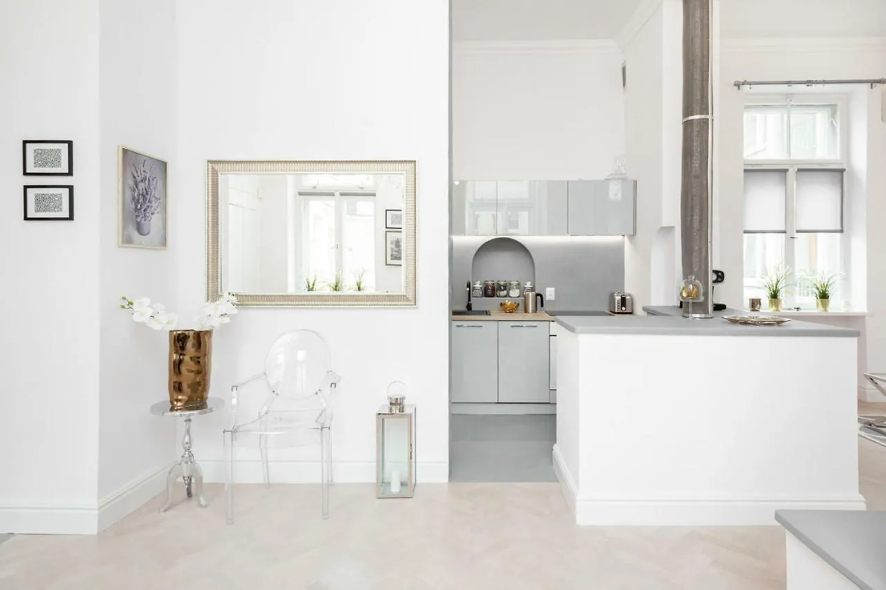Apartments Warsaw City Center By Noclegi Renters