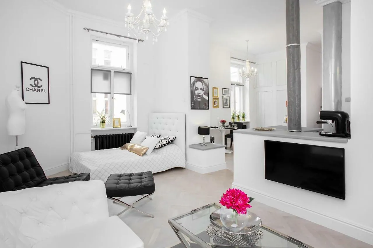 Apartments Warsaw City Center By Noclegi Renters