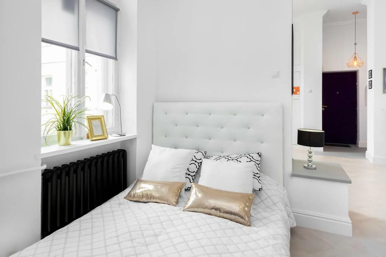 Apartments Warsaw City Center By Noclegi Renters 0*,