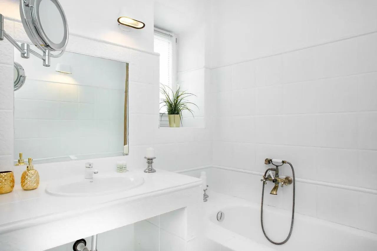 Apartments Warsaw City Center By Noclegi Renters 0*,