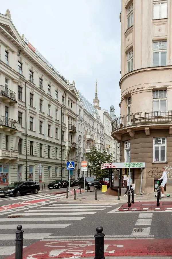 Apartments Warsaw City Center By Noclegi Renters 0*,  Polska