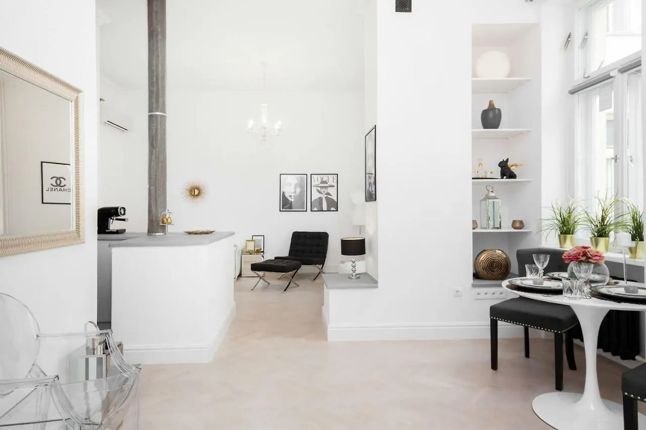 Apartments Warsaw City Center By Noclegi Renters Polska