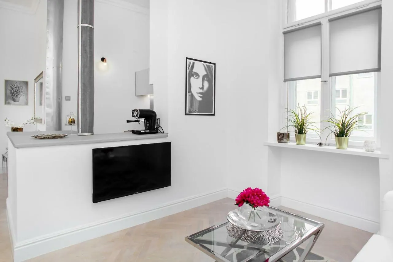 Apartments Warsaw City Center By Noclegi Renters Polska